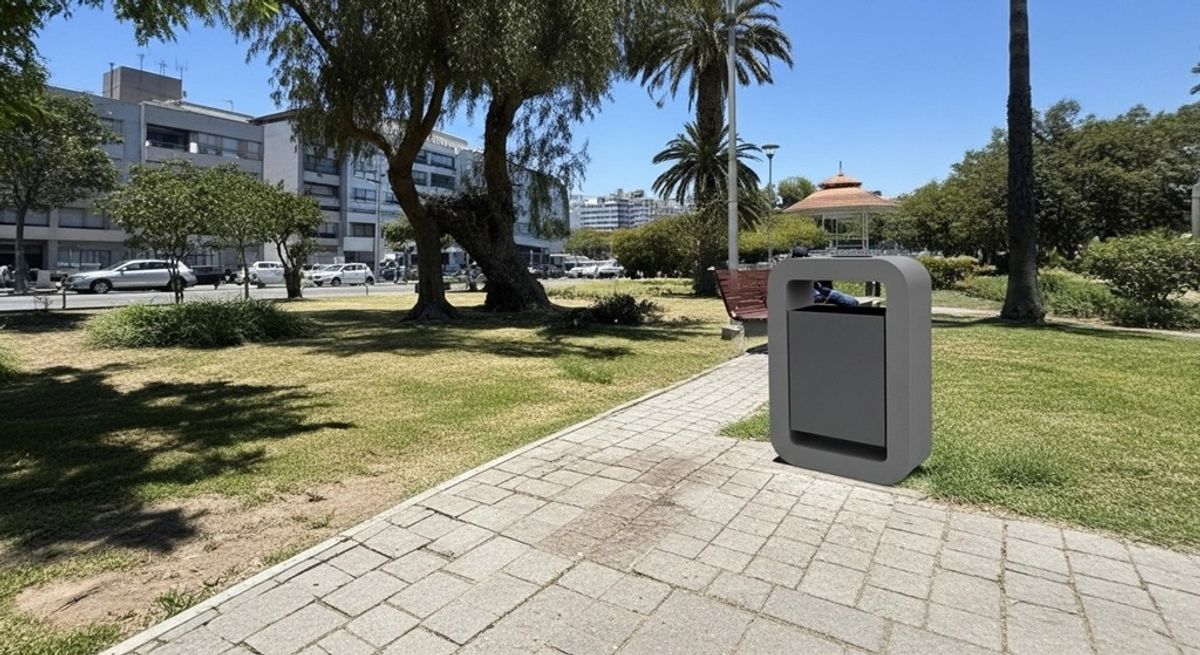 basureros antofagasta