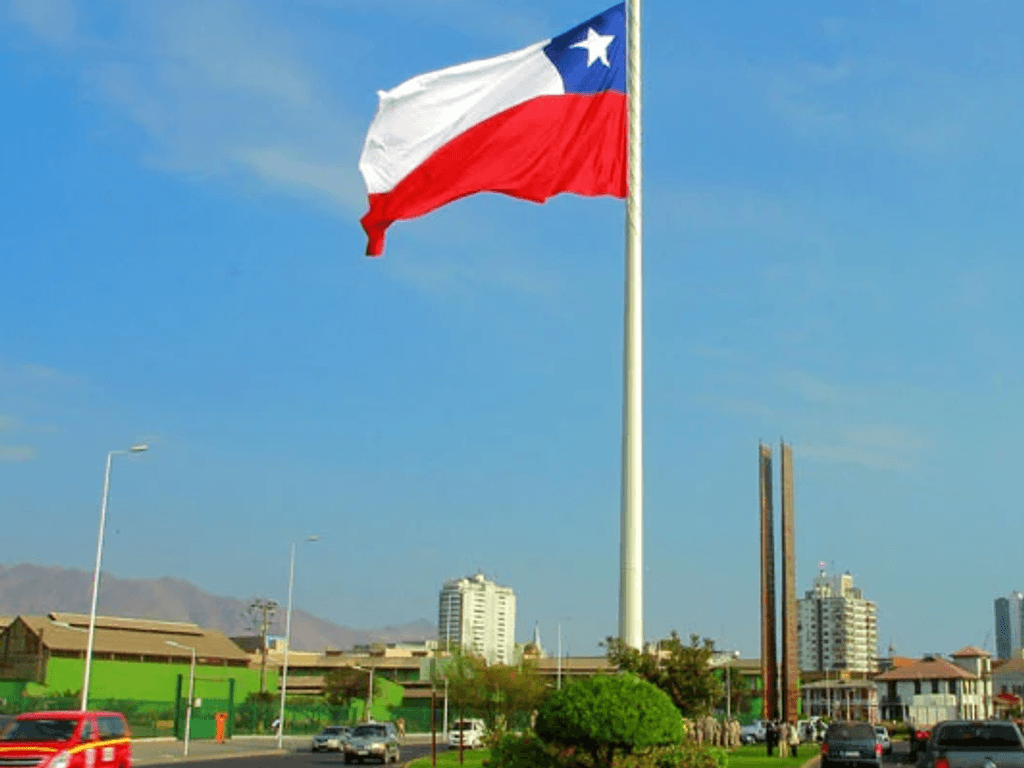 chile bandera antofagasta chile bandera antofagasta