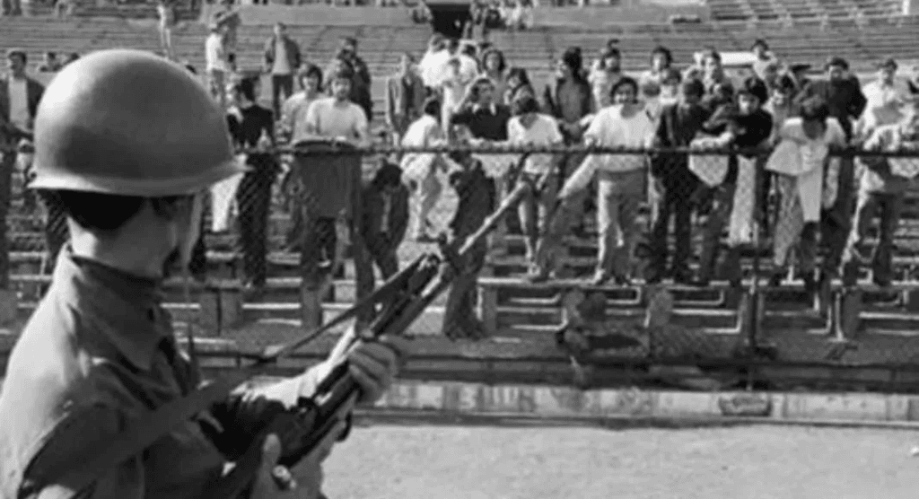 ejercito 1973 dictadura