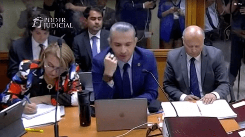 audiencia caso convenios audiencia caso convenios