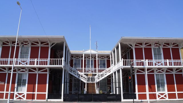 museo antofagasta
