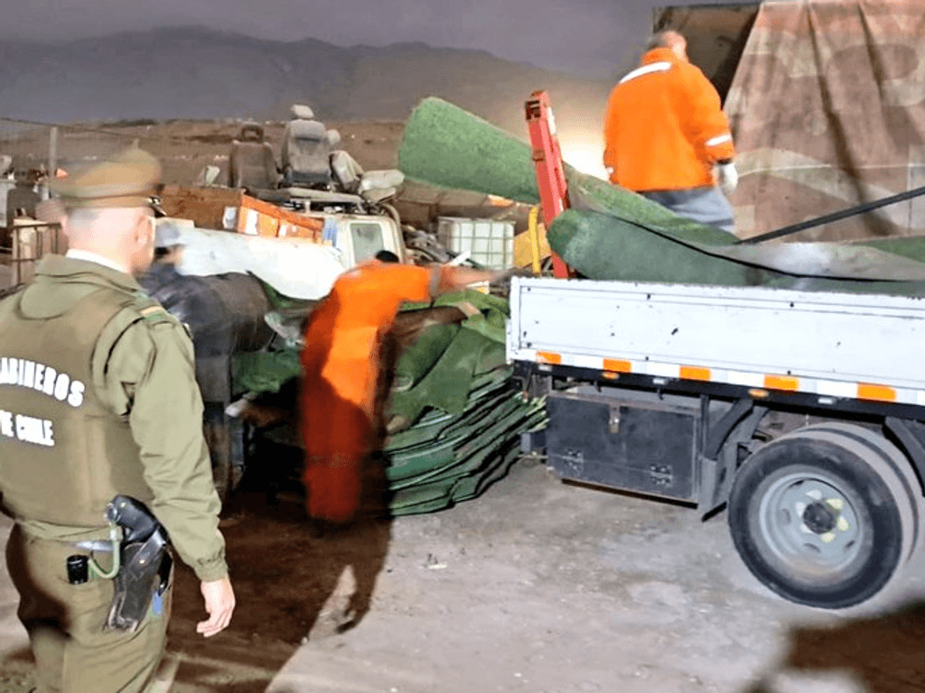 cesped robado cesped robado