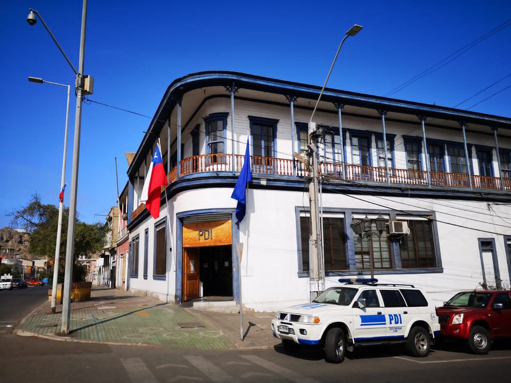 Profugos de la justicia Tocopilla Profugos de la justicia Tocopilla