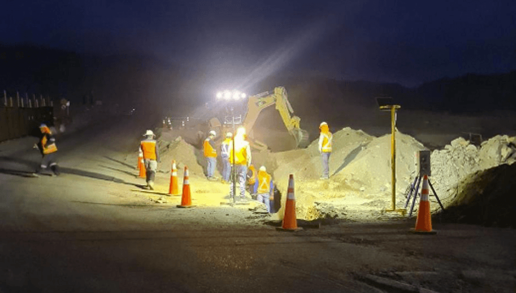 trabajos Aguas Antofagasta trabajos Aguas Antofagasta