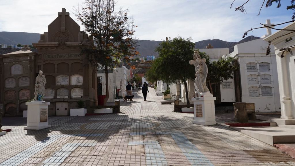 Cementerio