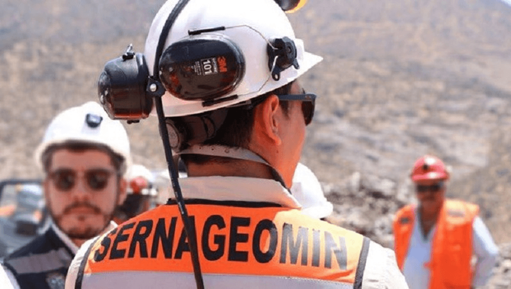 sernageomin mina sernageomin mina