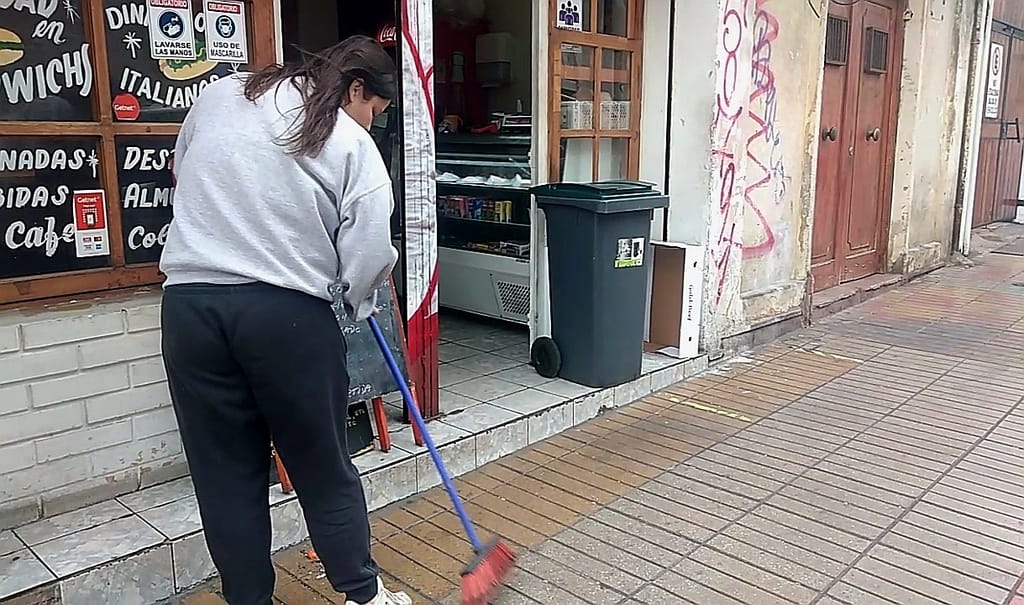 barrido calles barrido calles