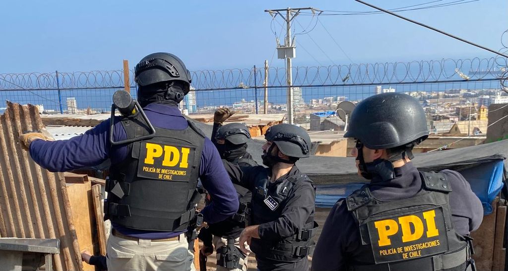 pdi campamento pdi campamento