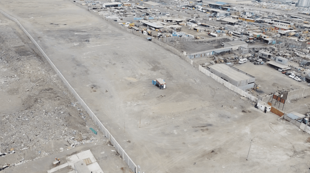 exvertedero la chimba exvertedero la chimba