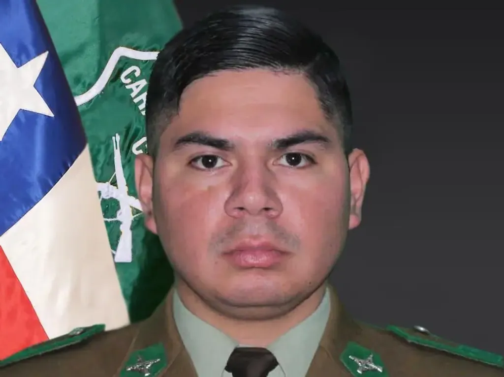 Carabinero asesinado