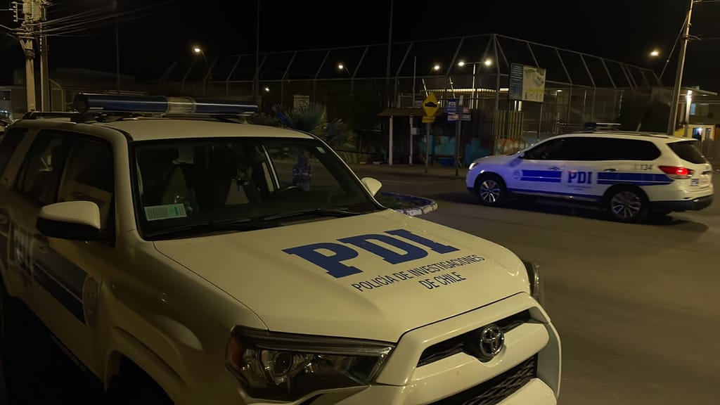 pdi mejillones noche pdi mejillones noche