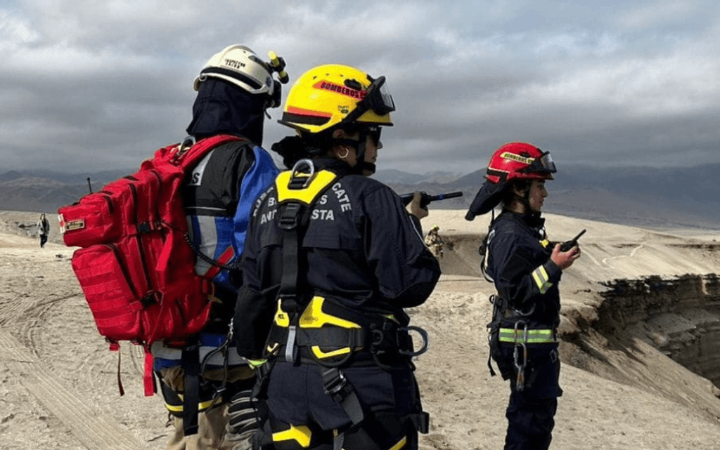 bomberos rinconada bomberos rinconada