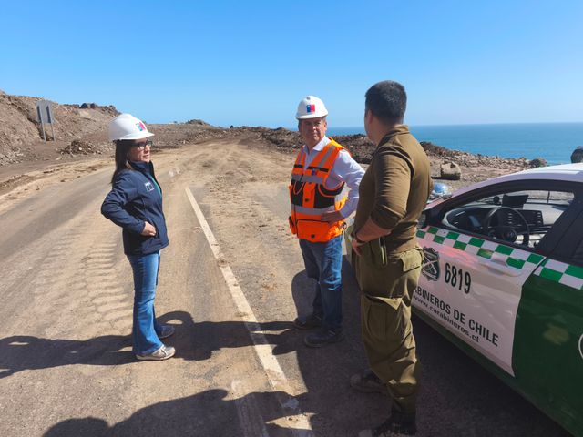 Ruta tocopilla antofa Ruta tocopilla antofa