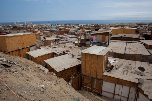 Macro Campamento los arenales