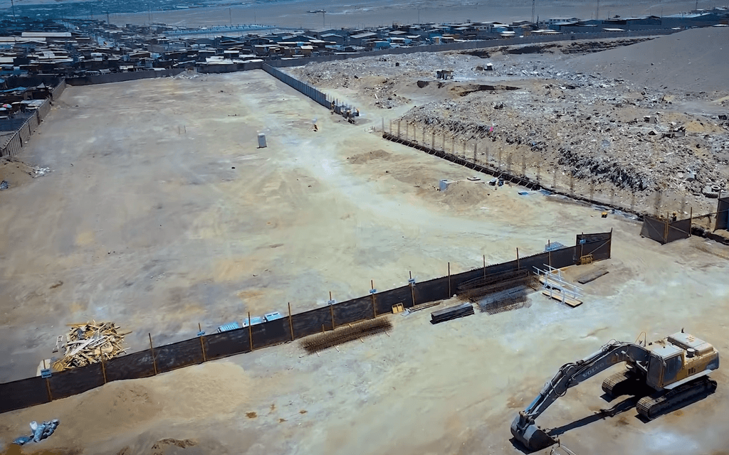 exvertedero la chimba exvertedero la chimba