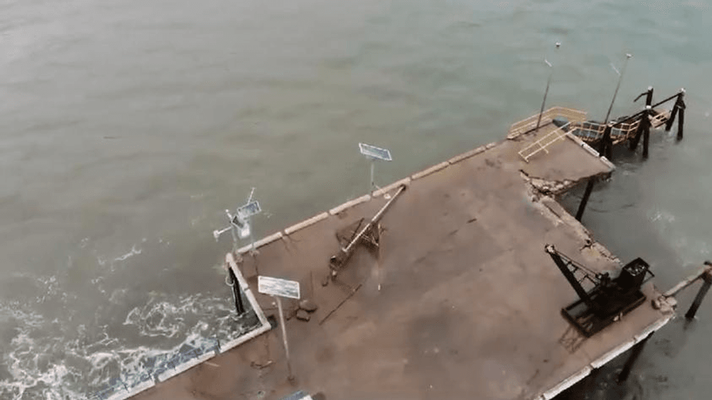 marejadas muelle historico antofagasta marejadas muelle historico antofagasta