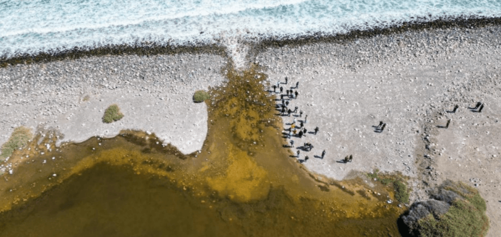 desembocadura rio loa desembocadura rio loa