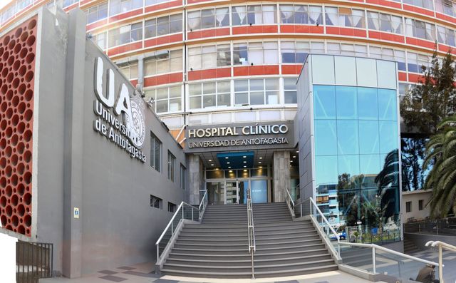Hospital Clinico Hospital Clinico