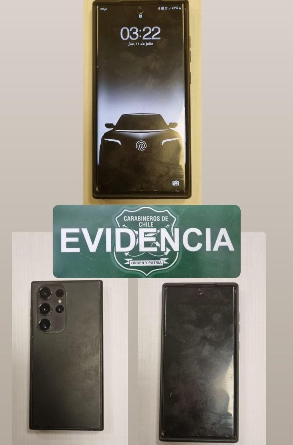 telefono robado telefono robado
