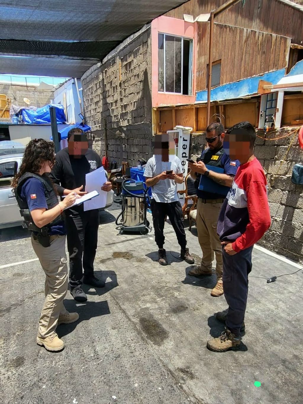 Fiscalización de migración Fiscalización de migración