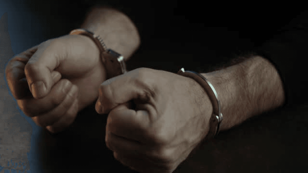 detenido carcel condenado detenido carcel condenado