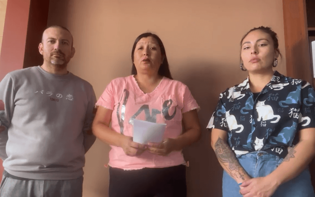 movilizacion docente comunicado