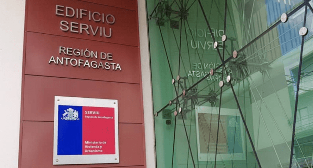 SERVIU ANTOFAGASTA SERVIU ANTOFAGASTA