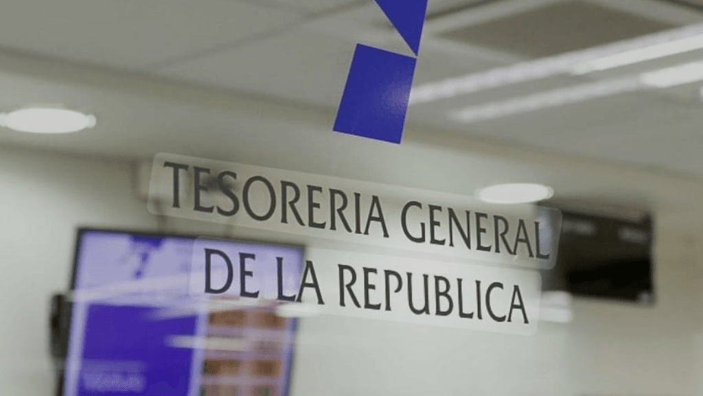 TESORERIA TESORERIA