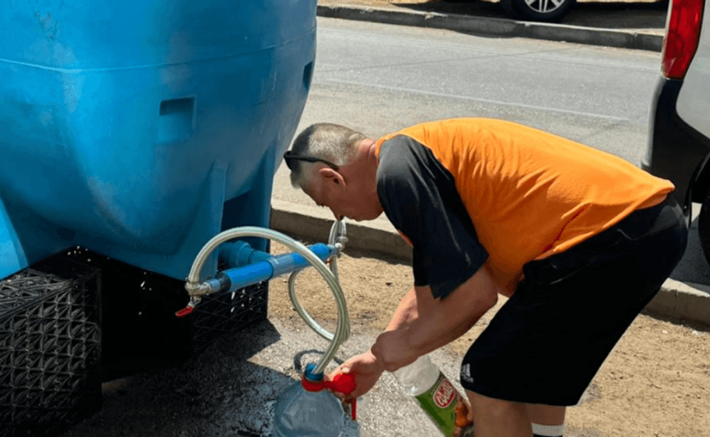 agua potable agua potable