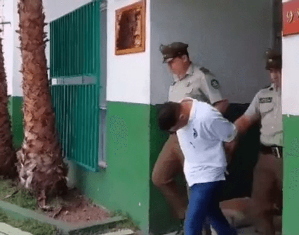 carabineros carabineros