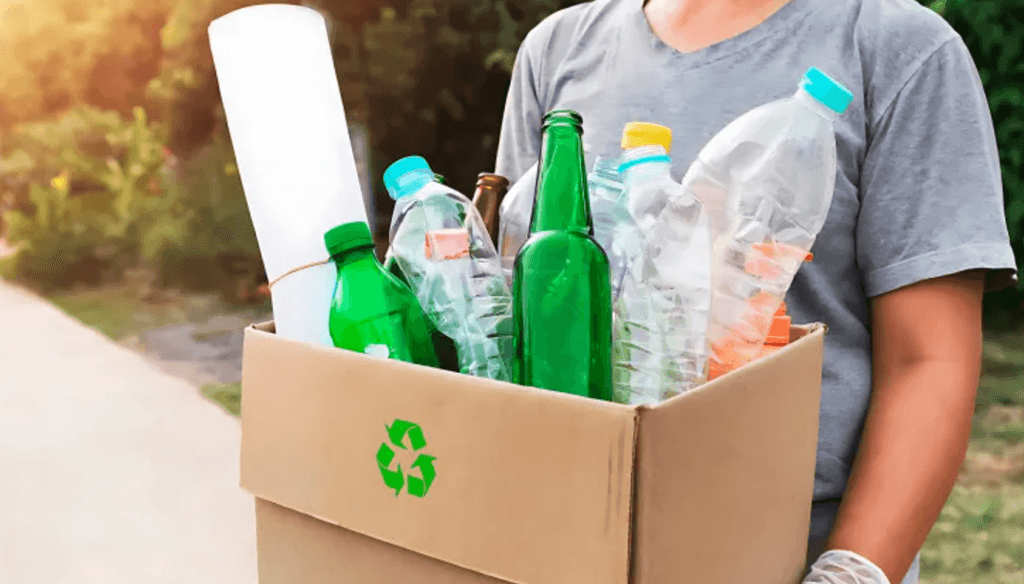 basura reciclaje