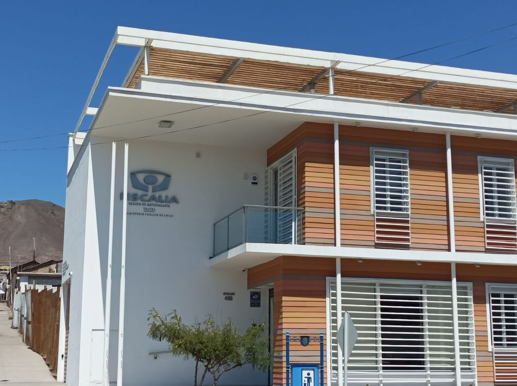 Fiscalia Taltal Fiscalia Taltal