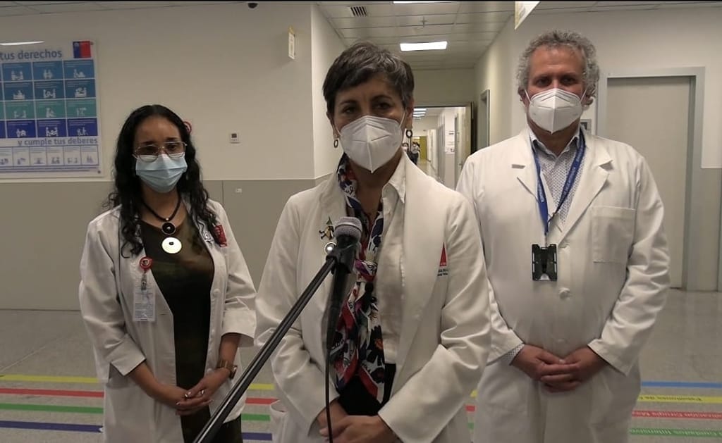 MINISTRA DE SALUD MINISTRA DE SALUD