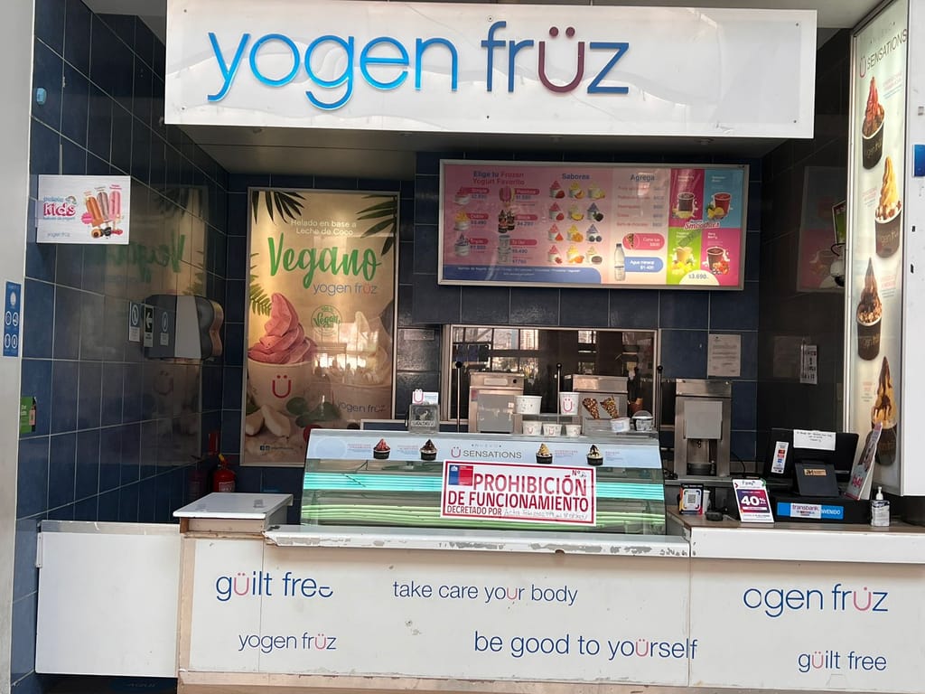 yogen fruz yogen fruz