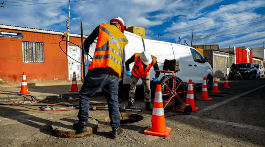 trabajos norte aguas antofagasta trabajos norte aguas antofagasta