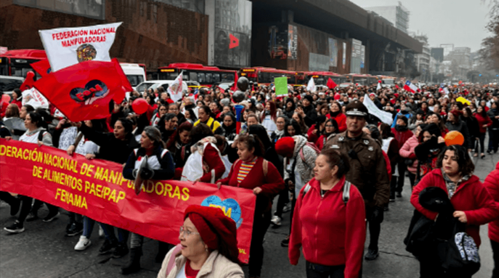 paro manipuladoras paro manipuladoras