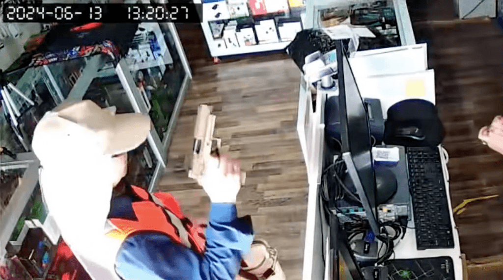 ROBO NORTE ROBO NORTE