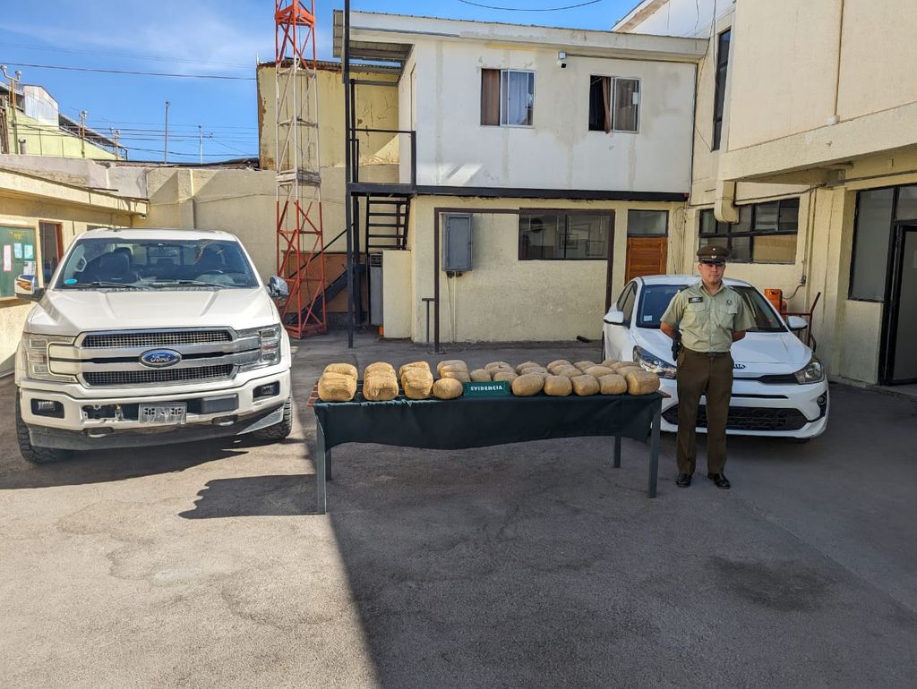 CARABINEROS CARABINEROS
