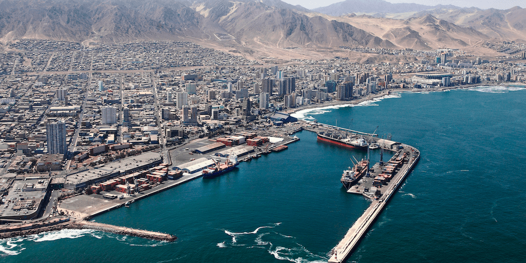 Puerto Antofagasta Puerto Antofagasta