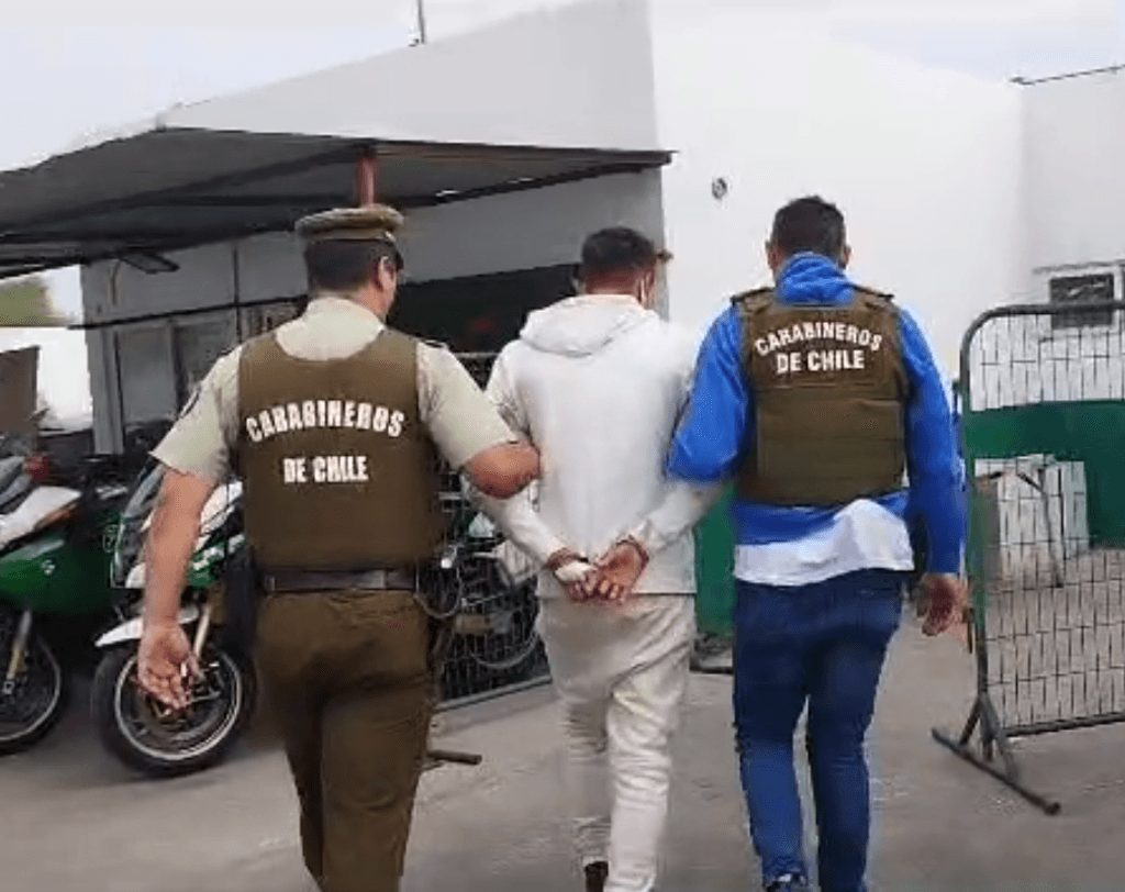 detenido abordazo detenido abordazo