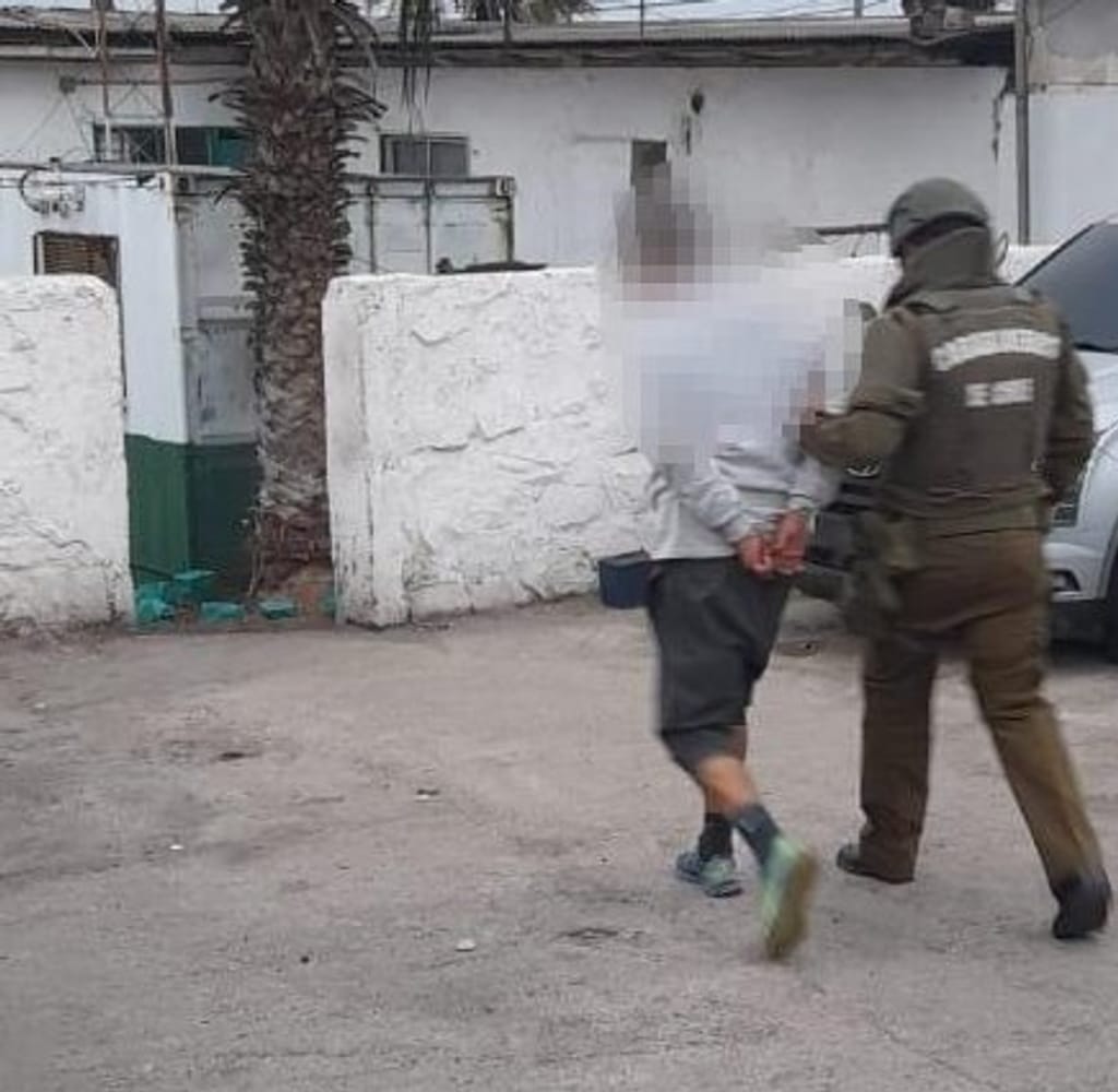 detienen a sujeto en coviefi