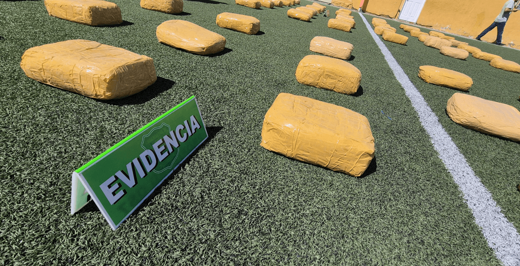 droga carabineros droga carabineros