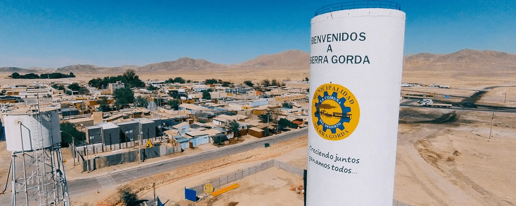 sierra gorda sierra gorda