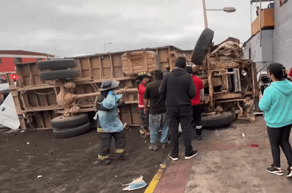 colision allende colision allende