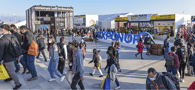 EXPONOR 2026 2