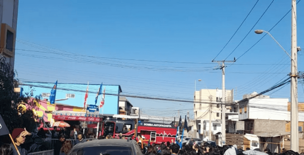 FUGA DE GLP FUGA DE GLP