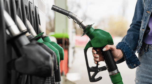 Combustible Petroleo