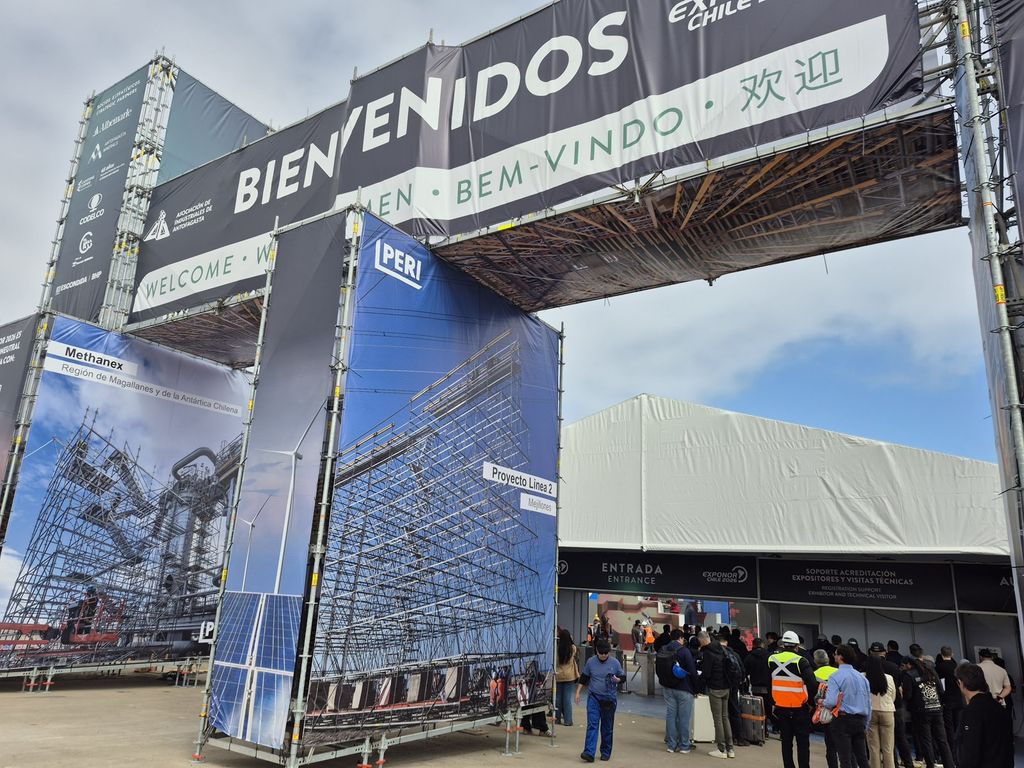 EXPONOR 2026