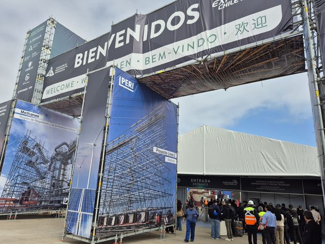 EXPONOR 2026