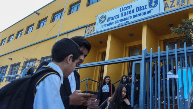 marta narea colegio antofagasta